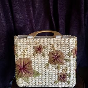 Woven bag